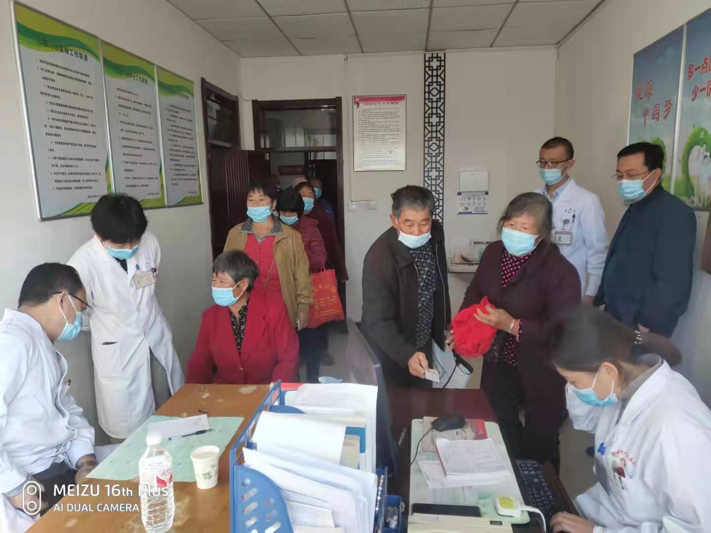 毓医专家定期坐诊——烟台毓璜顶医院疼痛科海阳分中心运行良好