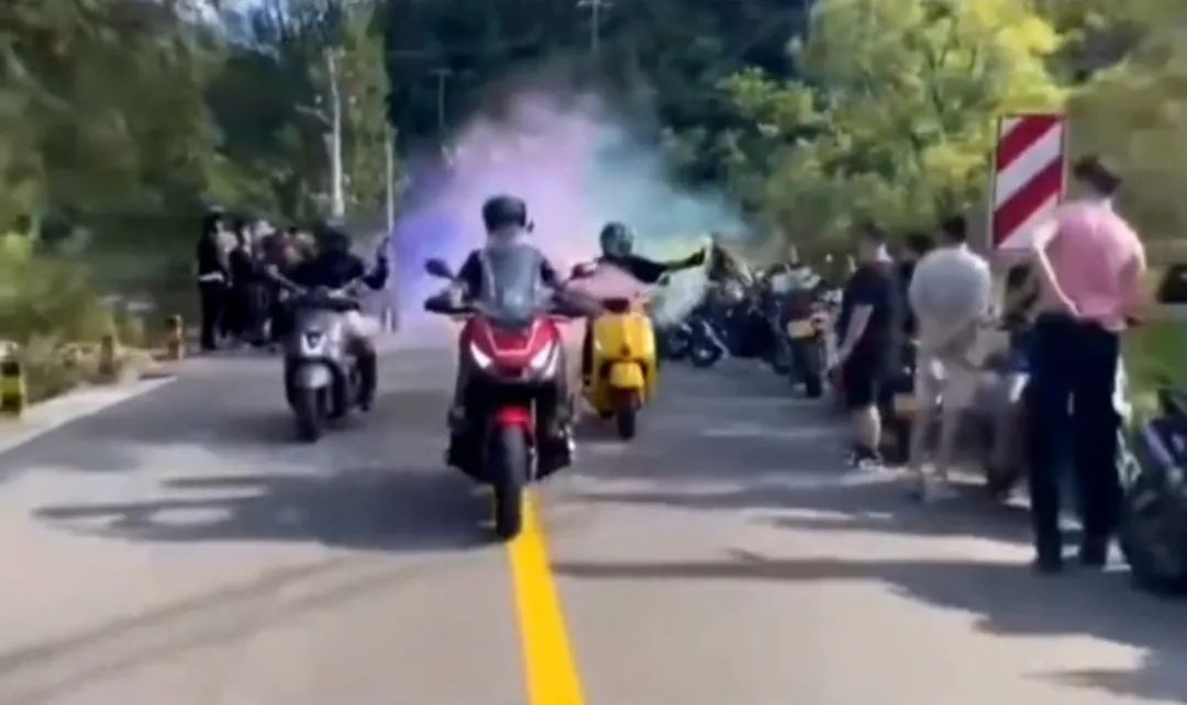 一年增加70%，摩托車爆發式增長是福是禍？