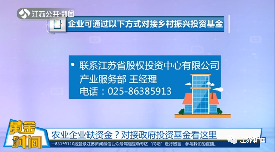 机会来了！@初创期科技企业：这个新基金关注起来