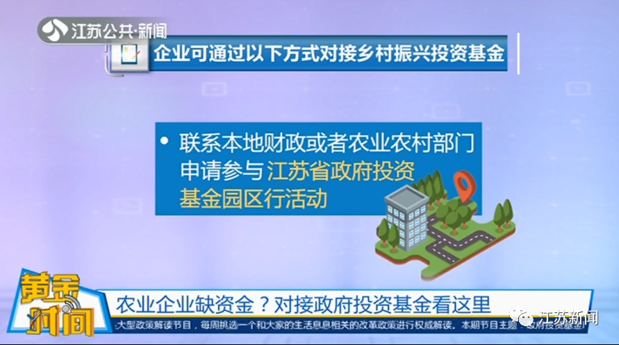 机会来了！@初创期科技企业：这个新基金关注起来
