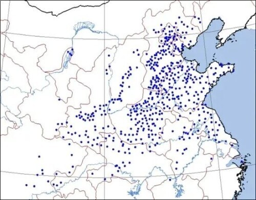 今冬拉尼娜发生已成定局 我们会被冻哭吗？