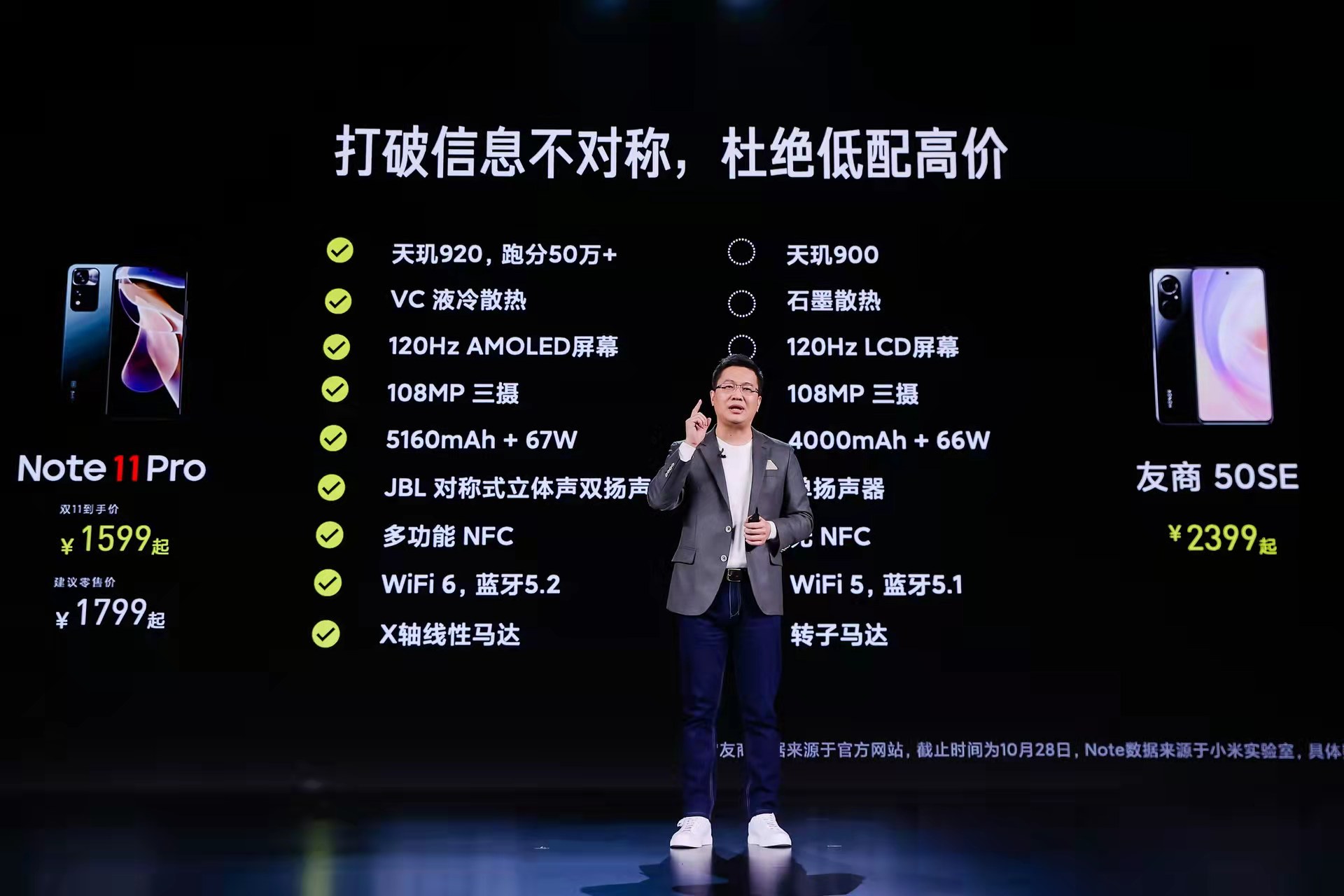 卢伟冰：小米线下店将破10000家，县城覆盖率超过了80%