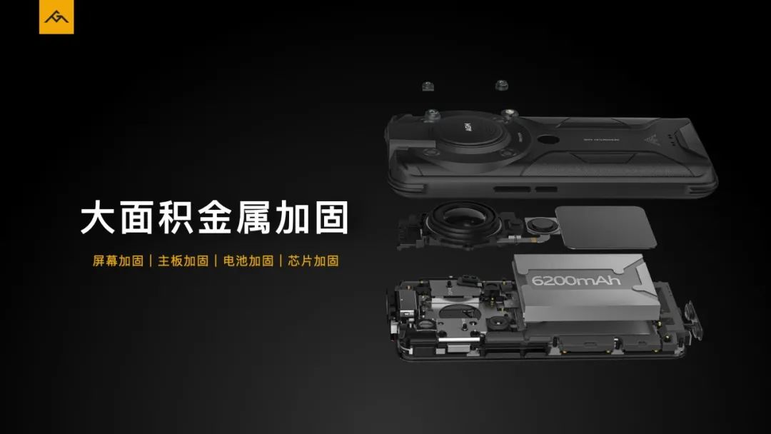 AGM G1系列发布，3699元起，零下30度使用、热成像技术、夜视功能