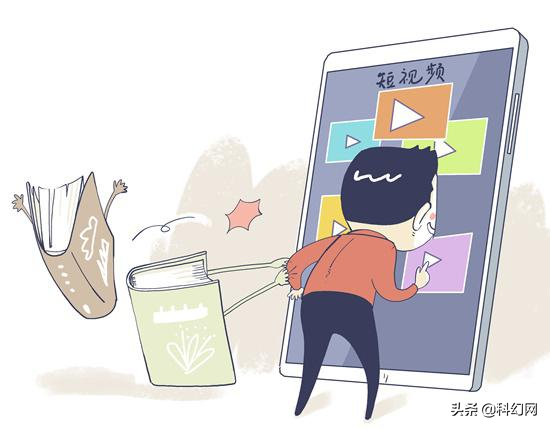 为什么短视频会成为新时代“精神鸦片”