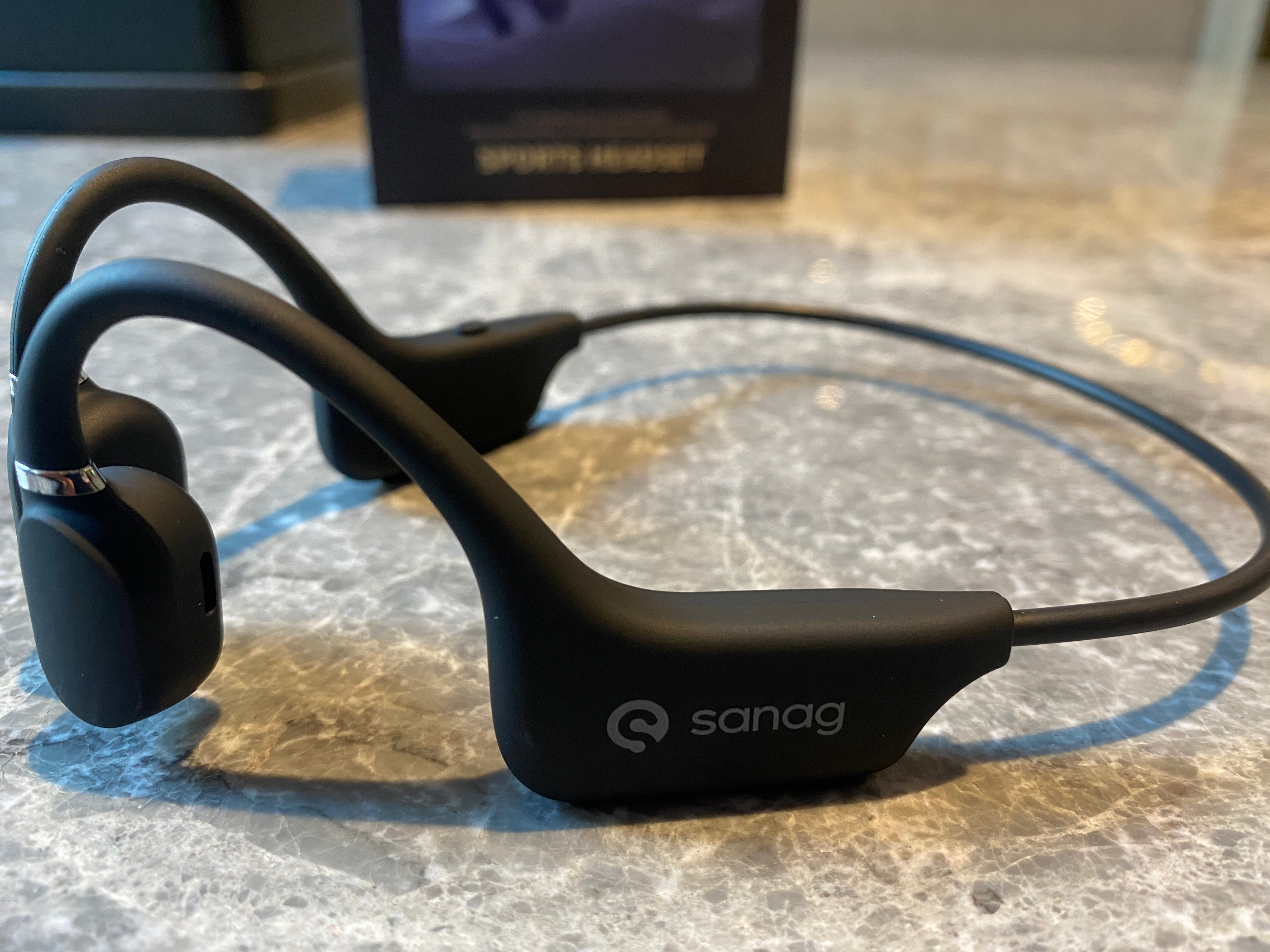 Sanag A5S 空气传导耳机—为运动而生