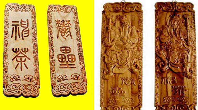 中国古代门神，你可能只知道秦琼、尉迟恭，却不知道还有这几个