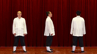 《八段锦》动作演示，男人恢复元气好方法！学起来！