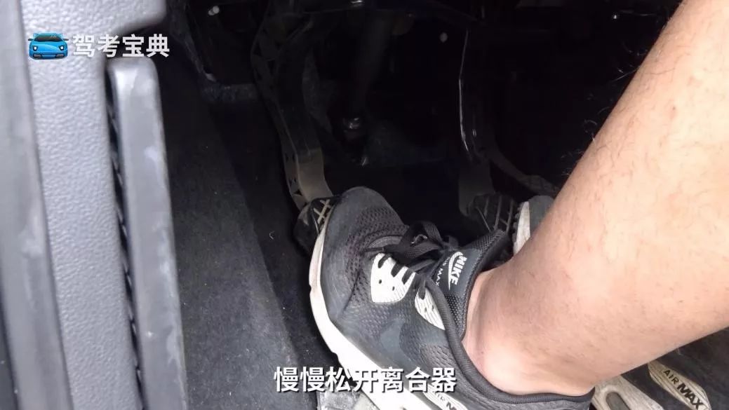 科目三必须会3个踏板配合，弄清这几点，考试随便过