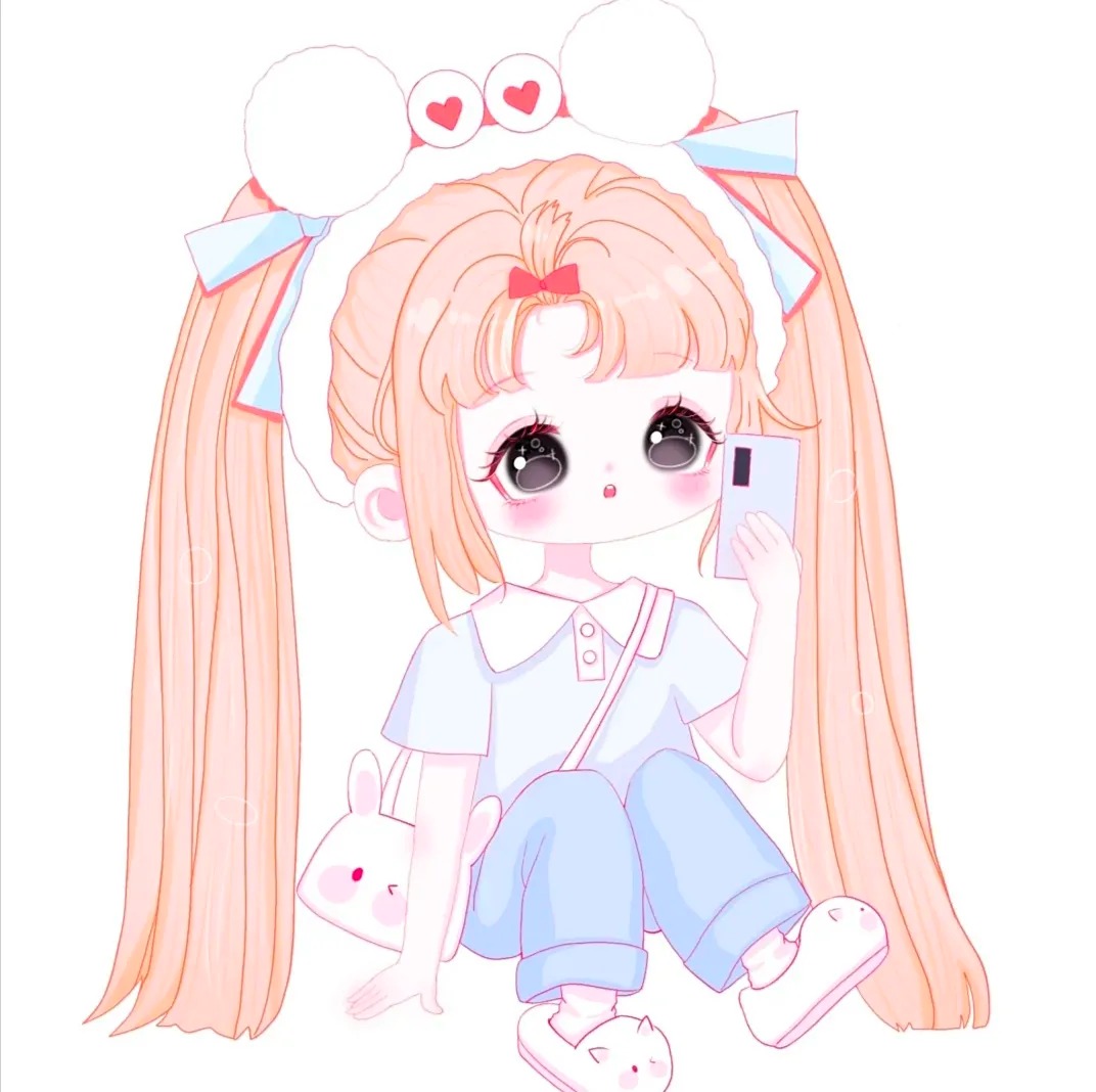 小仙女头像