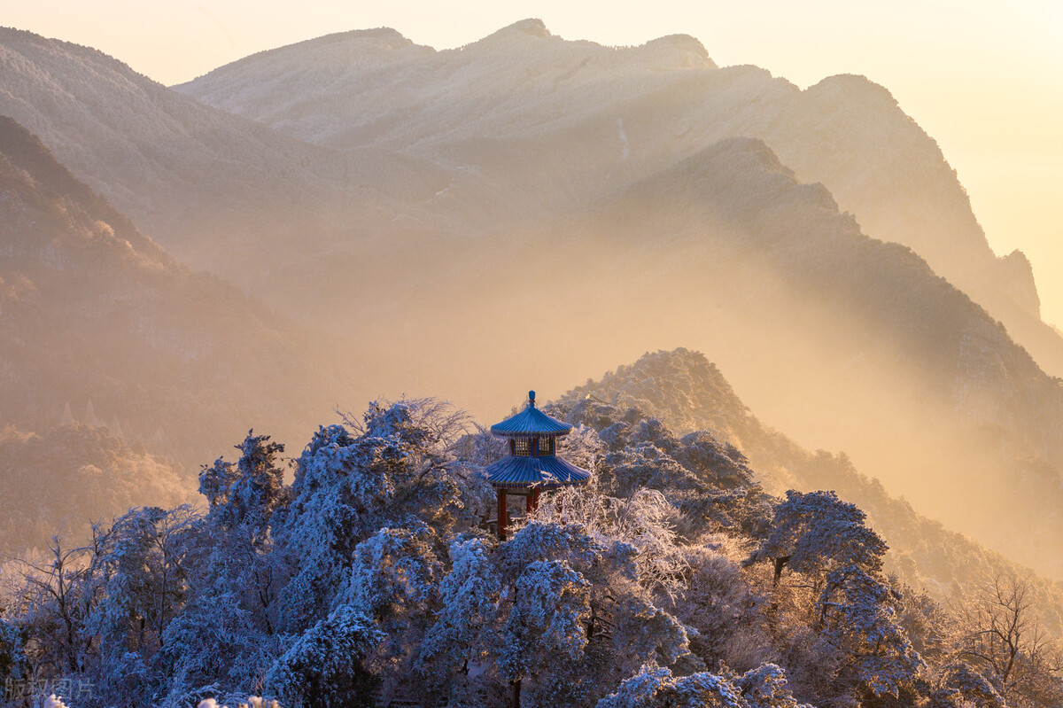 跟着诗词去旅行，发现藏在古诗词里的美景，一睹文人墨客的才华