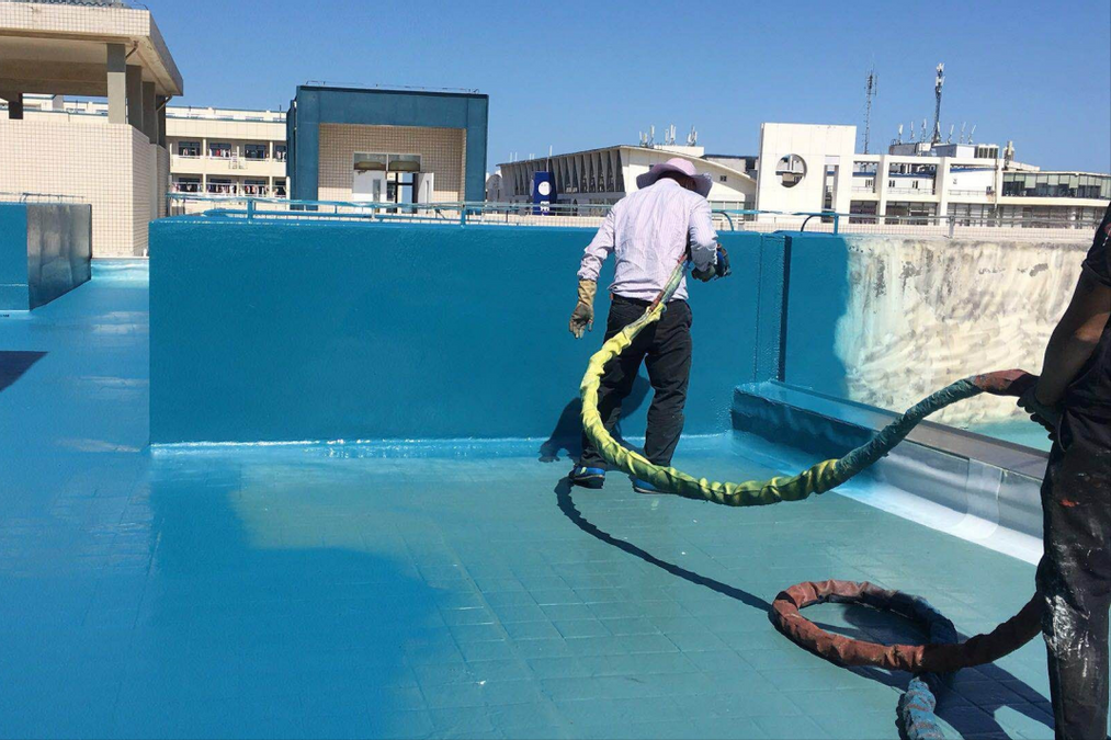 聚脲防水材料成为防水界新宠？原来它赢在这些地方