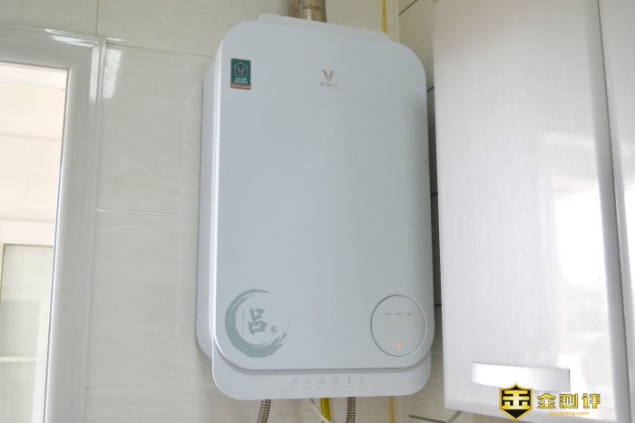 云米零冷水燃气热水器S1 吕布款：零冷水强劲水压，畅爽沐浴
