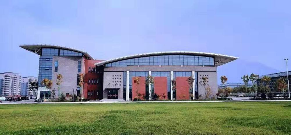 西安建筑科技大学图书馆(重大喜讯)