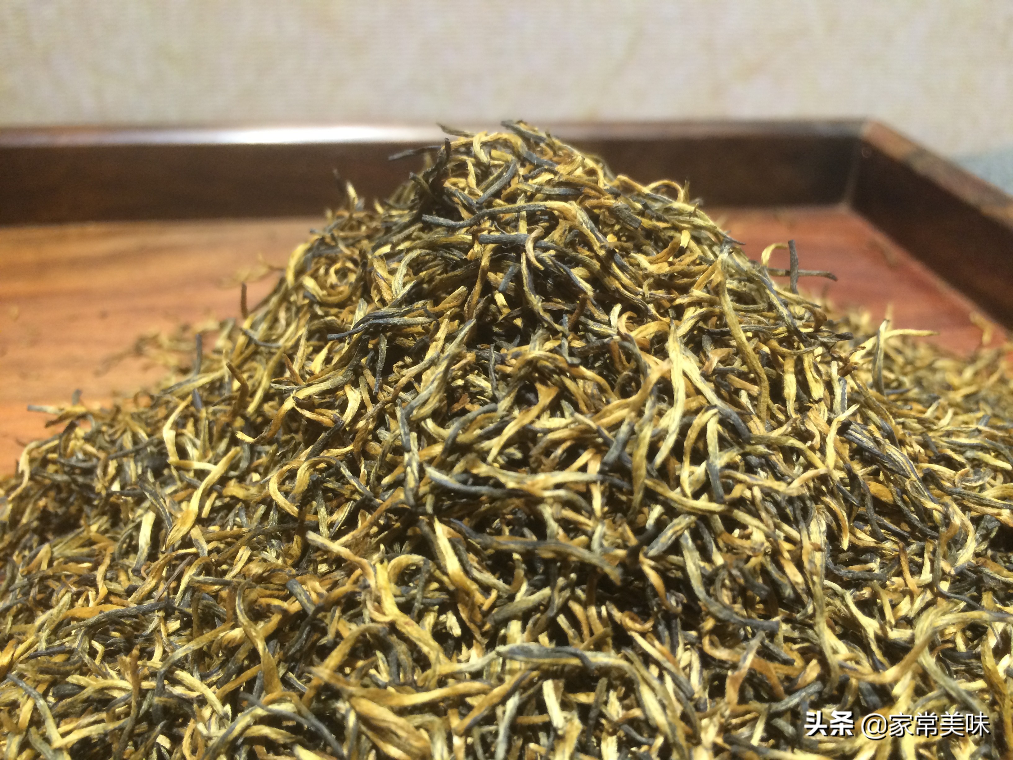 中國哪里產(chǎn)的紅茶最好喝？這6種茶你喝過幾種，你家鄉(xiāng)產(chǎn)什么茶？