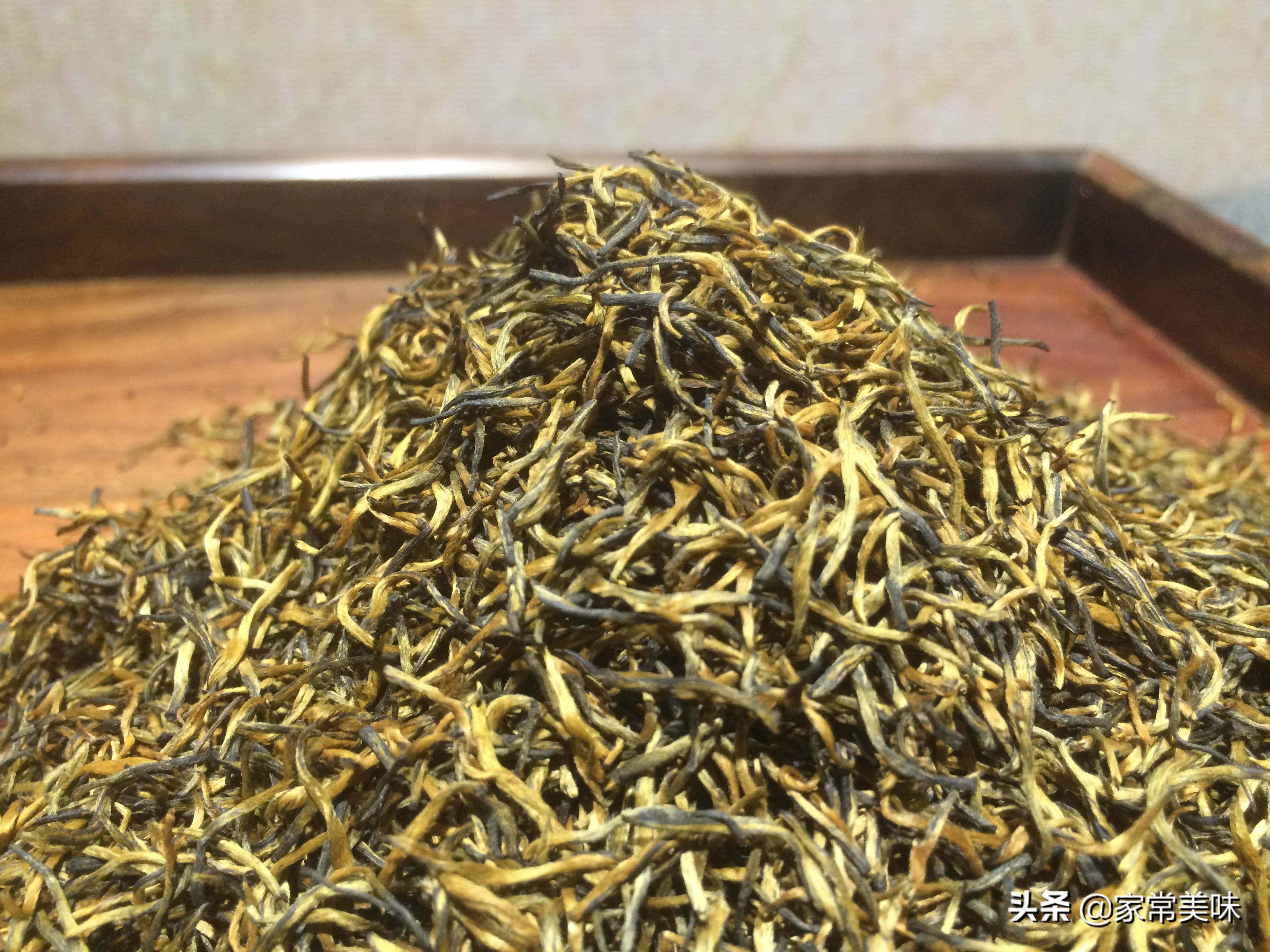 中国哪里产的红茶最好喝？这6种茶你喝过几种，你家乡产什么茶？