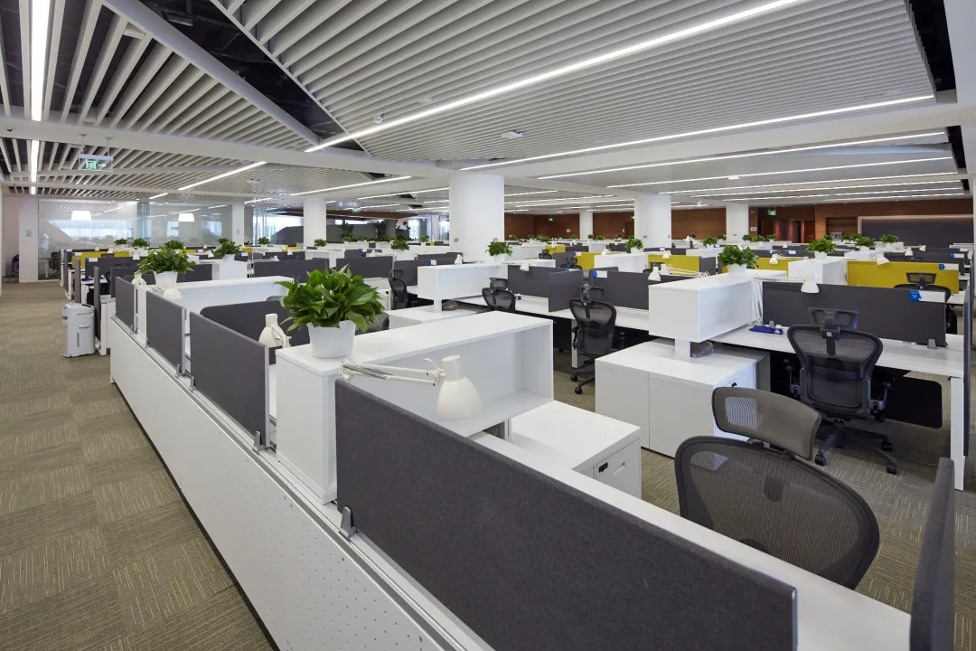 腾讯北京总部大楼,亚洲最大单体办公楼