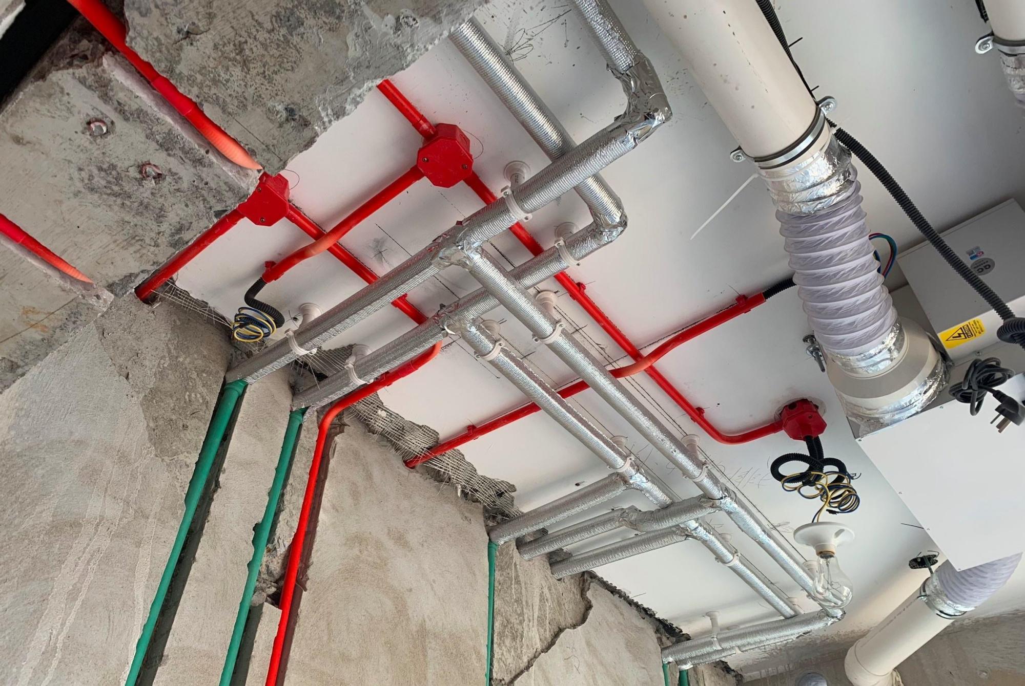 电线越粗越好，为什么我家装修工人告诉我，不要超过6平方？