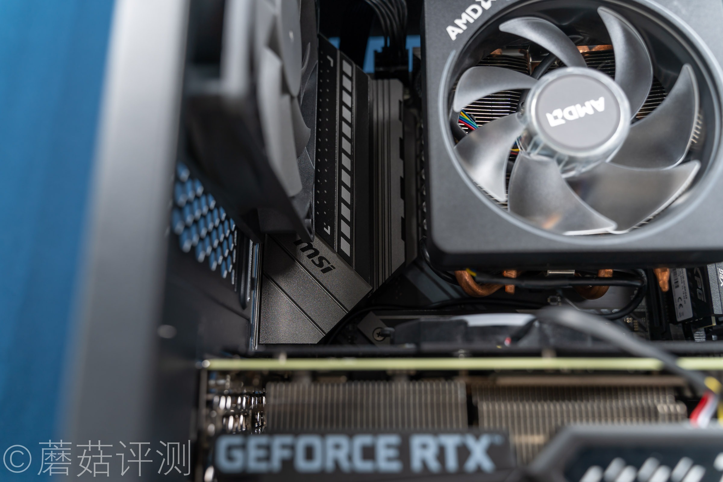 高性价比的高频内存、威刚XPG威龙D45内存 评测