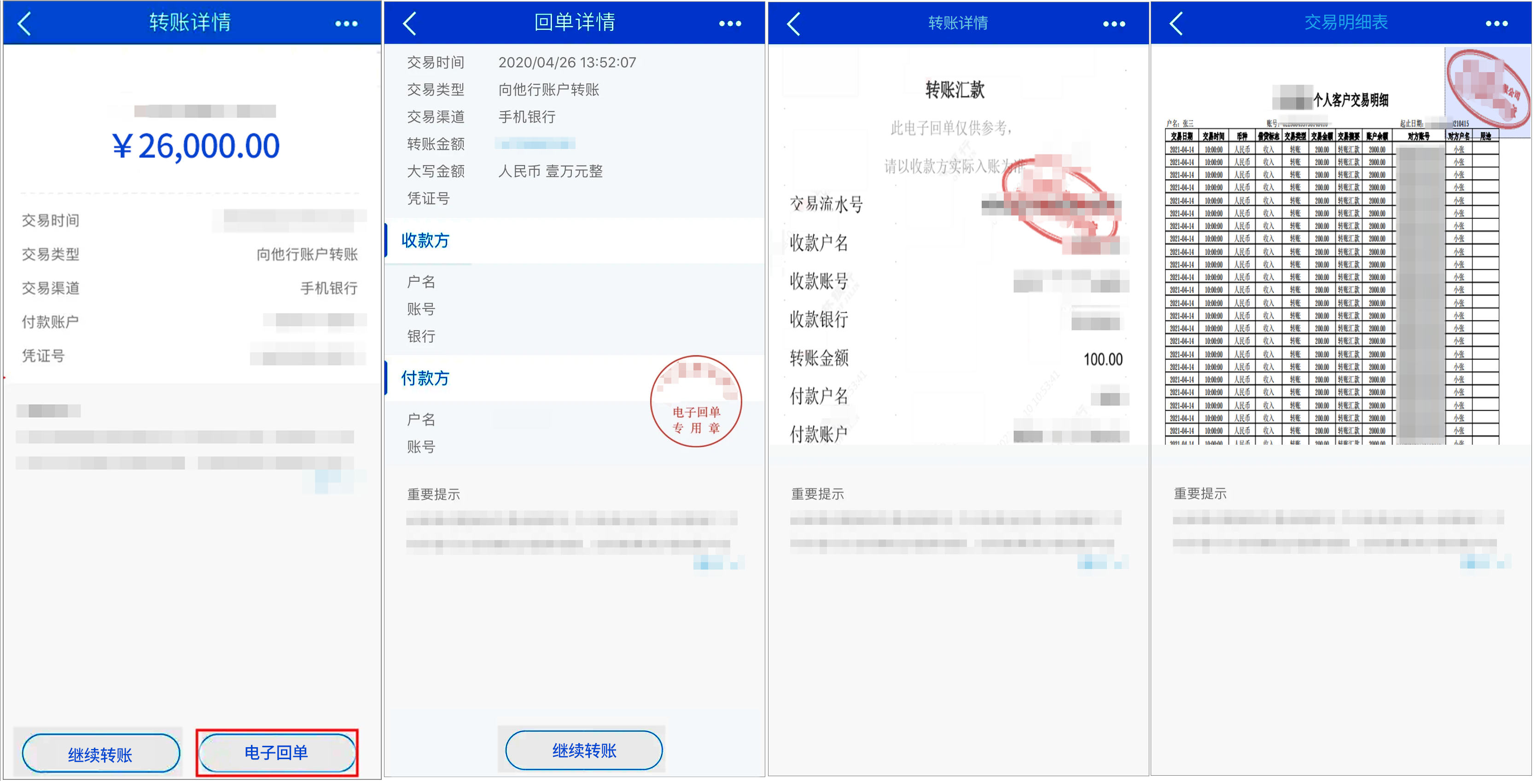 金融机构电子签应用汇总：覆盖7类组织的30多种签署需求