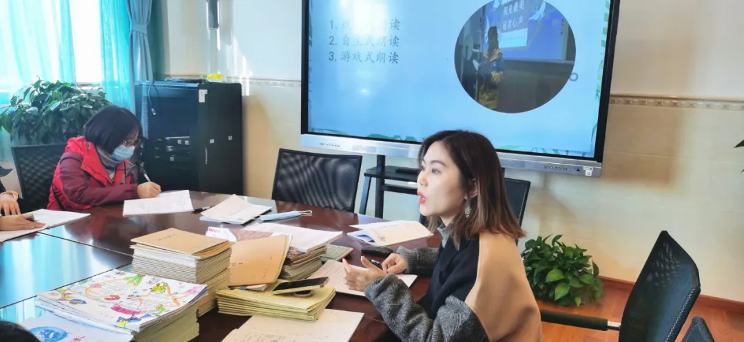 双流实验小学外国语学校丨写话分享展智慧 主题研讨促思汇