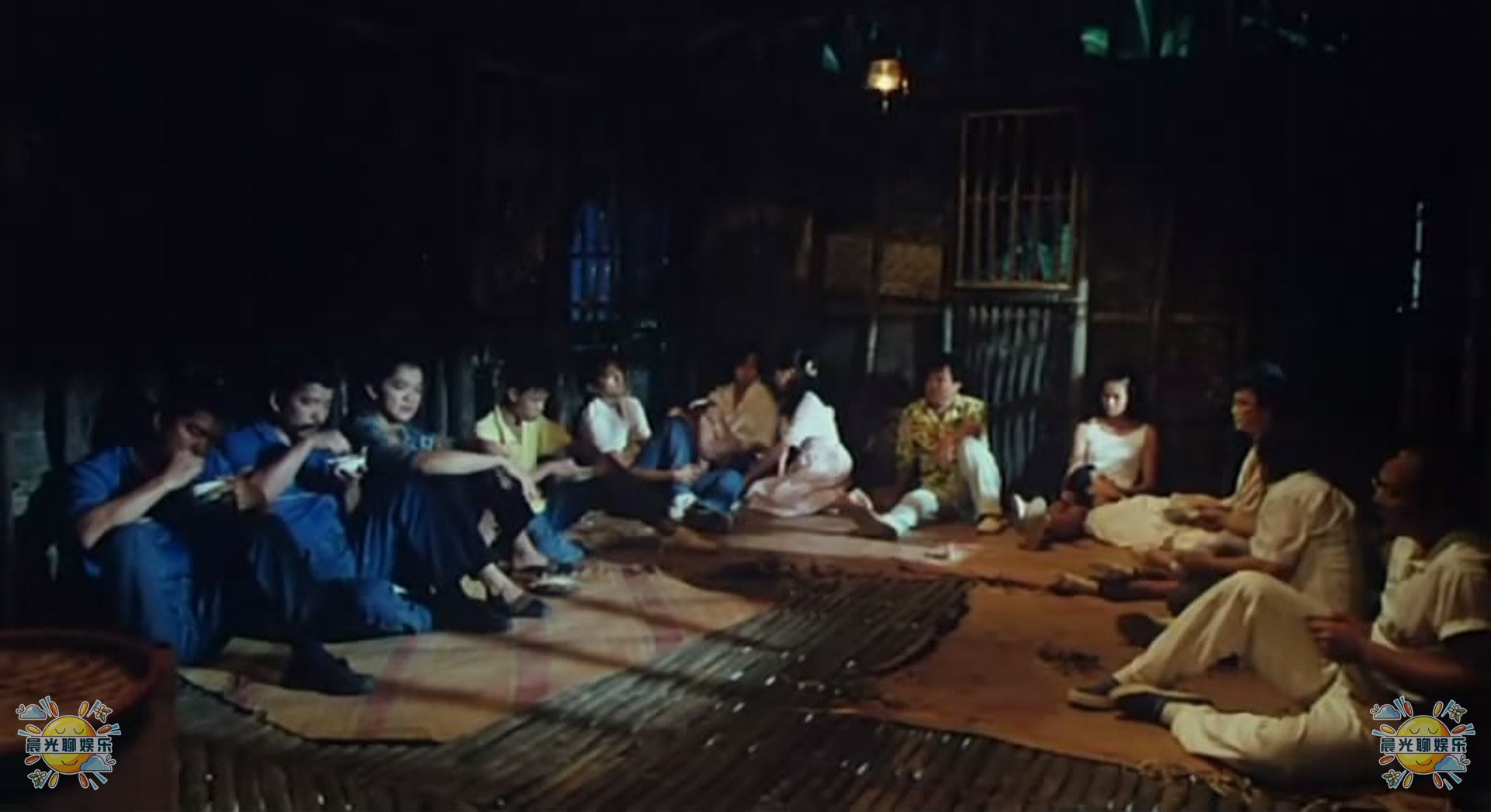 《安乐战场》导演曾志伟亲口承认：强暴场面假戏真做让女演员崩溃