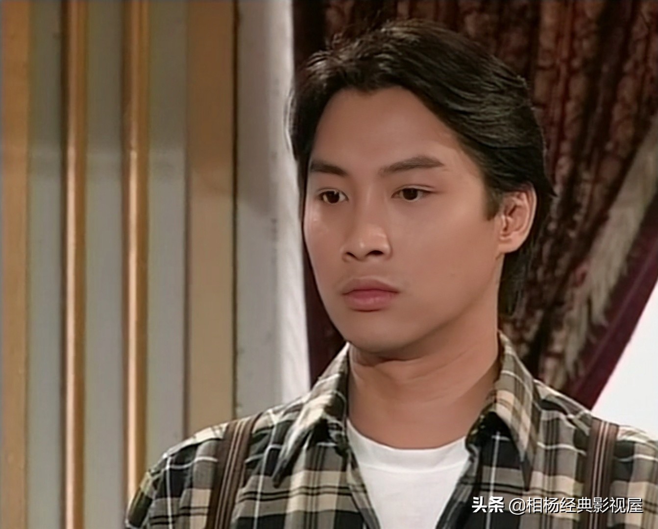 TVB经典《刀马旦》：看似一样的配角，却有着不一样的人生