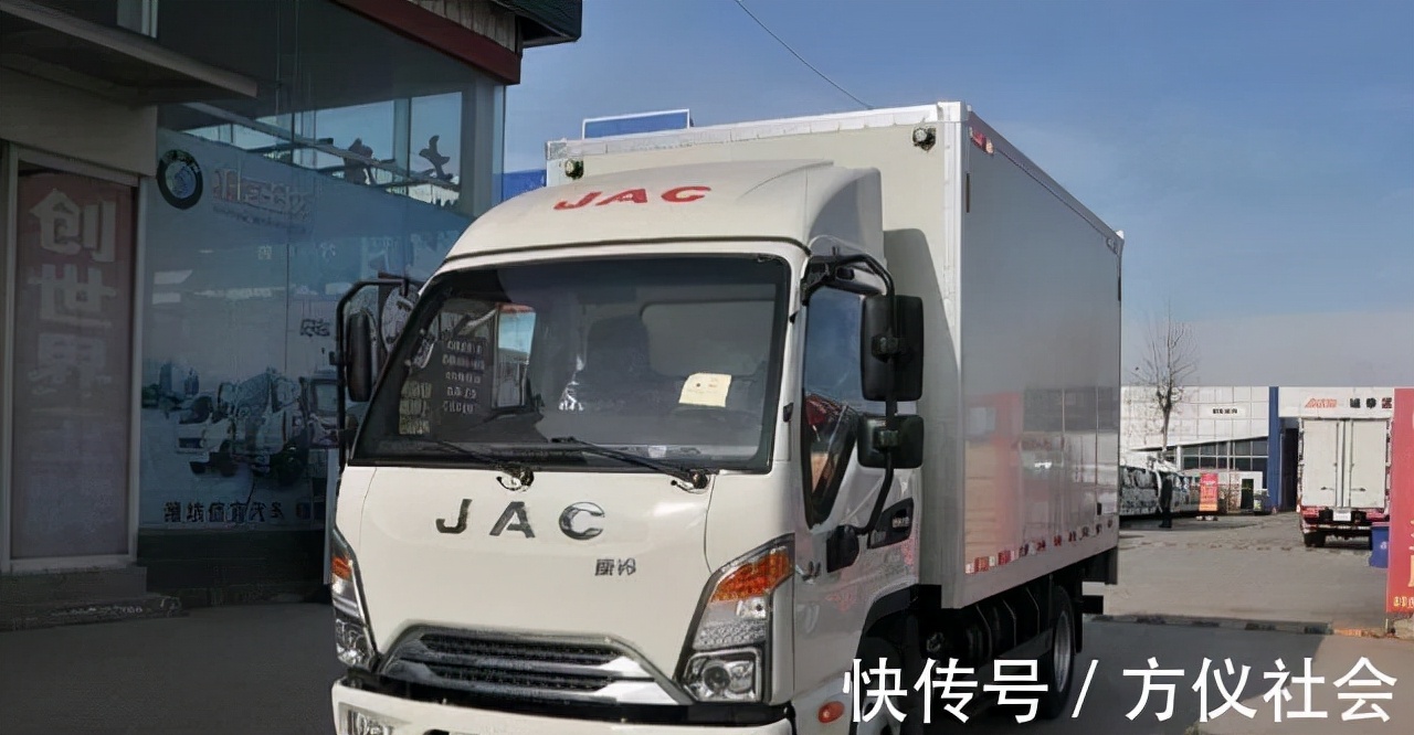 你真的喜欢康铃J3卡车吗？会开车的人分享他们的经验