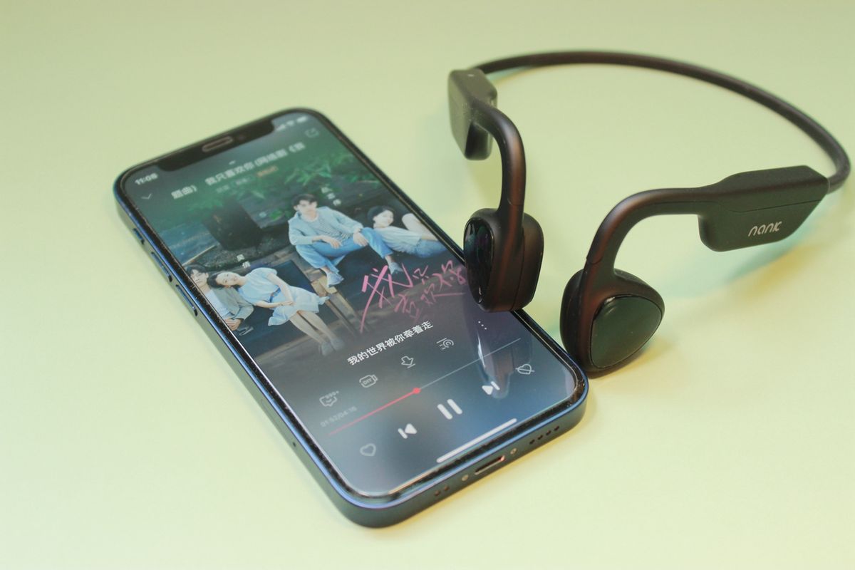 骨传导新旗舰南卡Runner Pro2，让运动不再枯燥