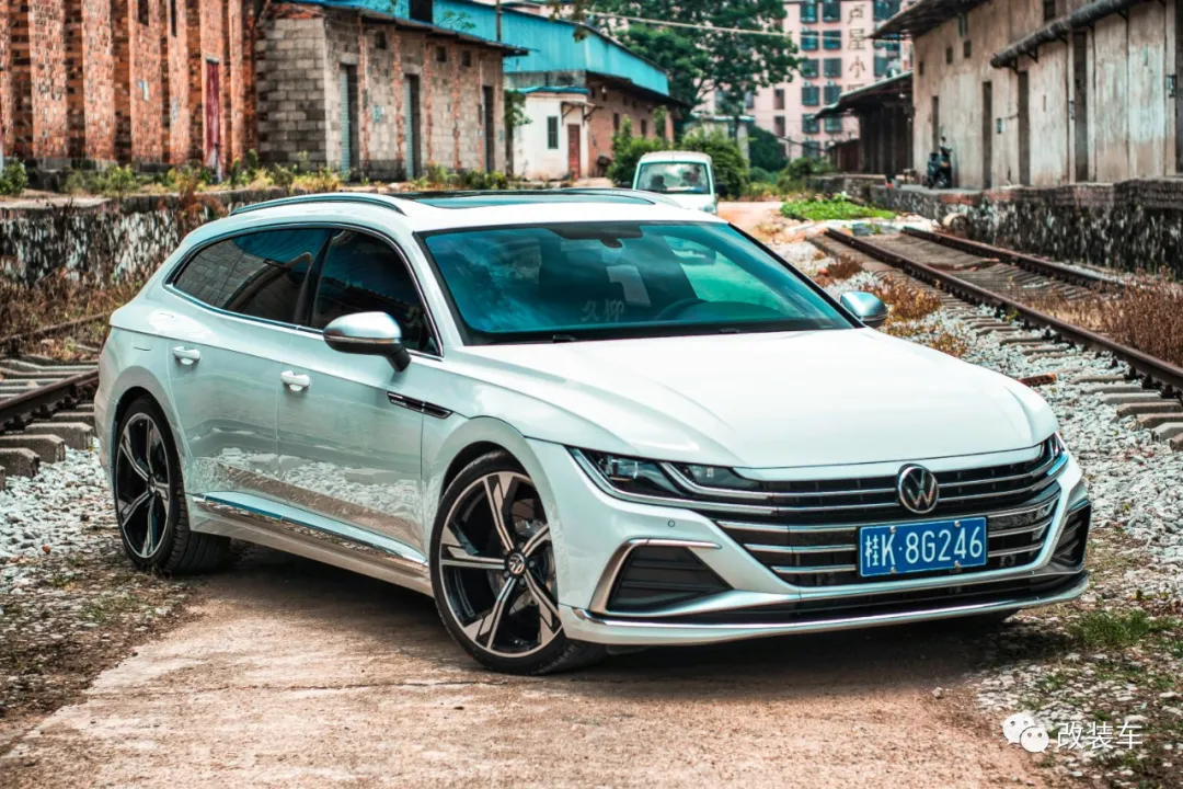 从油车到电车，你们能想到的改装车型大众都有