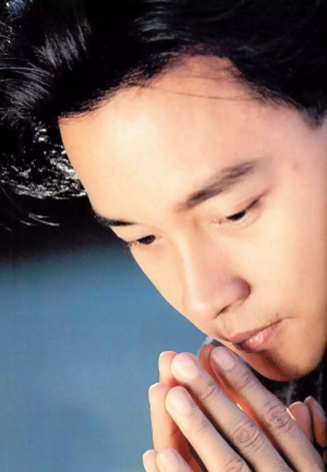 张国荣最后的告别,八字怎么看?