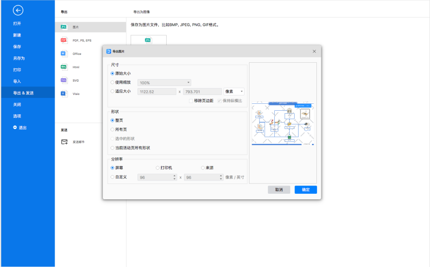 工作流程梳理模板（带你轻松绘制精美流程图）