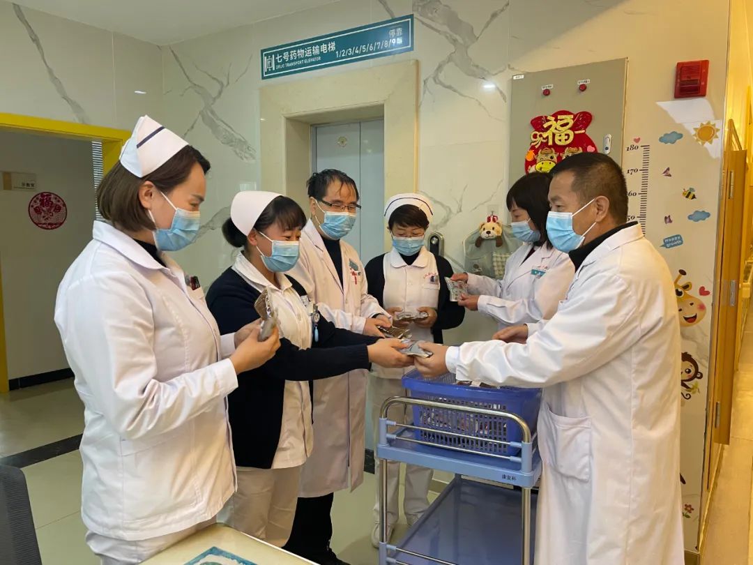 「疫情防控 庆城在行动」庆城县人民医院发挥中医药特色 筑牢新冠肺炎免疫屏障