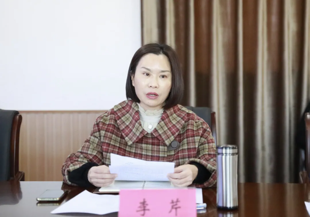 玉山县人大常委会领导到教体系统调研学前教育工作