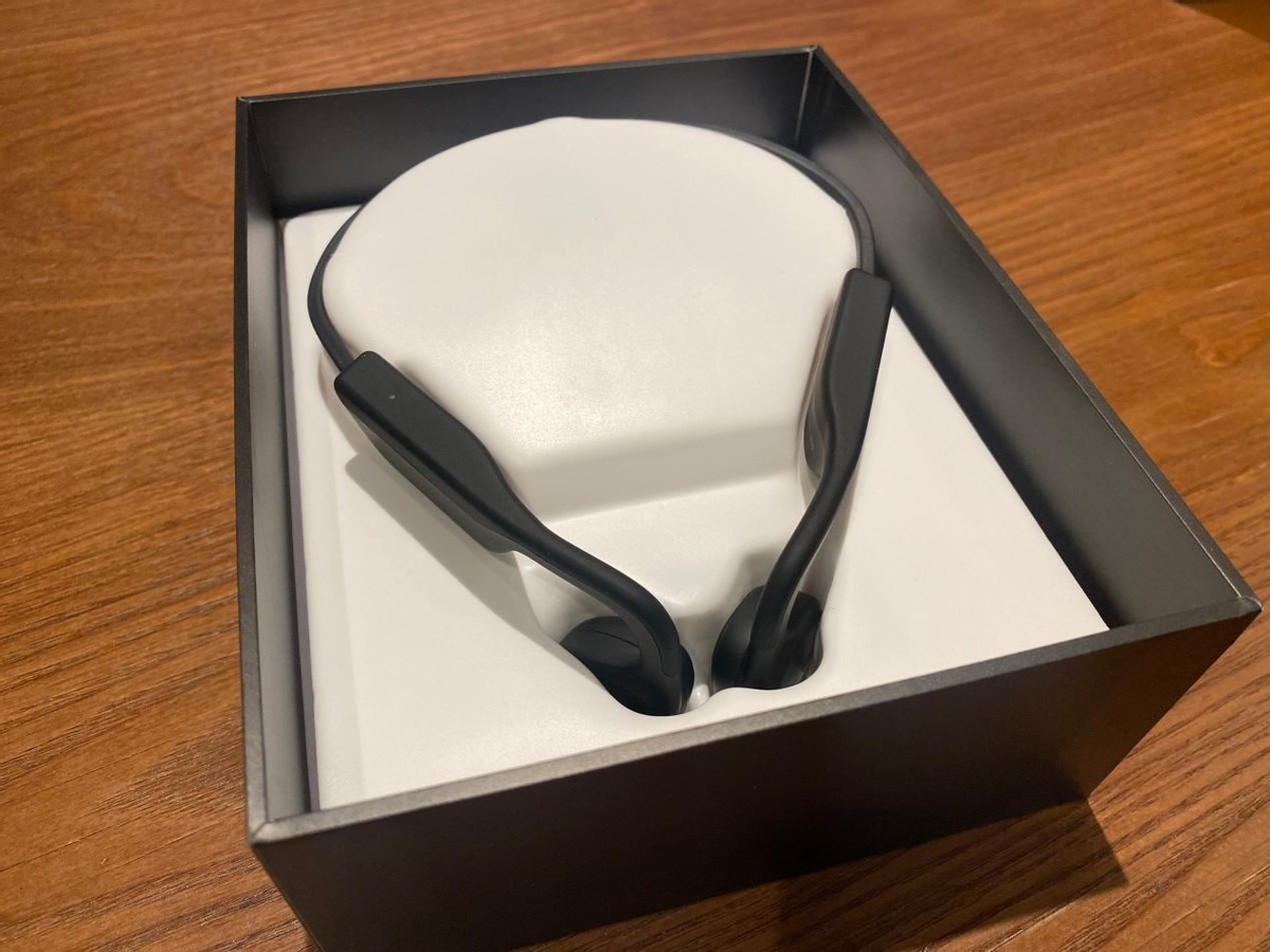Runner Pro2南卡骨传导运动蓝牙耳机，适合运动不伤耳，轻松享音乐