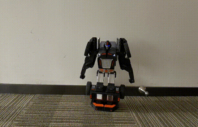 游戏编程两不误：让孩子爱不释手的星际特工T9机器人