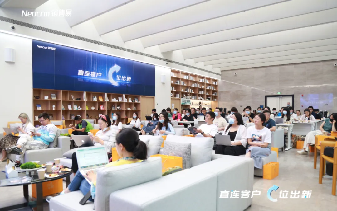 对话销售易史彦泽:SCRM要颠覆传统CRM?