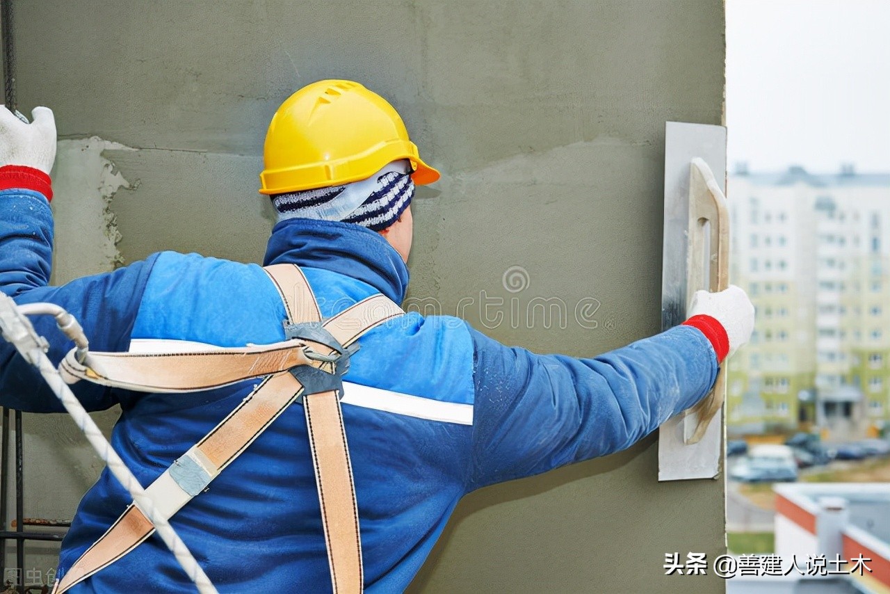 非常实用的抹灰贴灰饼、冲筋及护角做法分享