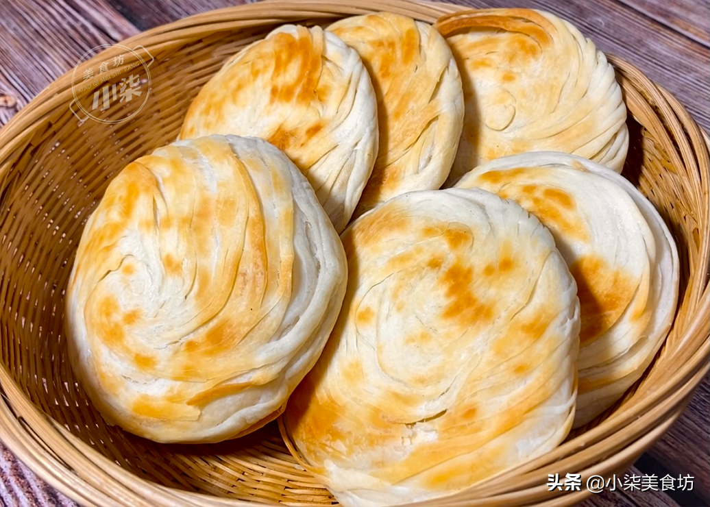 圖片[1]-【老潼關(guān)肉夾饃】做法步驟圖 輕松做出特色肉夾饃 太香了-起舞食譜網(wǎng)