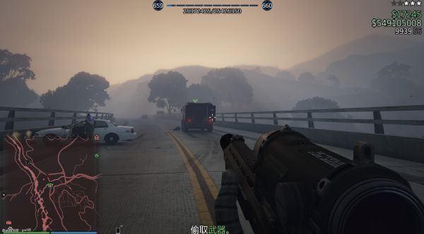 《GTAOL》DC豪杰前置任务图文攻略详解