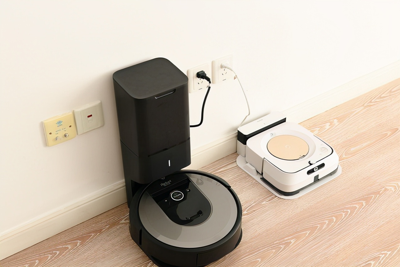 擦地机到底行不行？iRobot m6擦地机器人测评，结局出乎我的预期