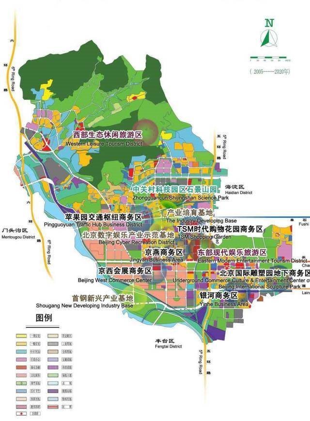 北京城六区：最低调、最安逸的一个区，三个因素影响了名气