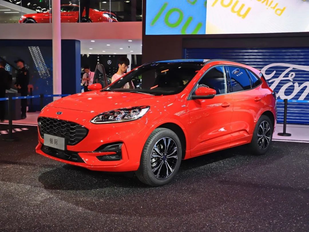 20万、四驱、有面子的SUV，首选这8台