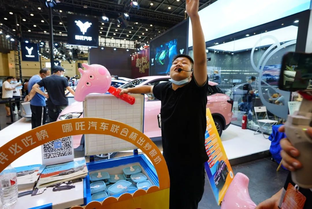 开展第三天，大河车展给你十个非来不可的理由