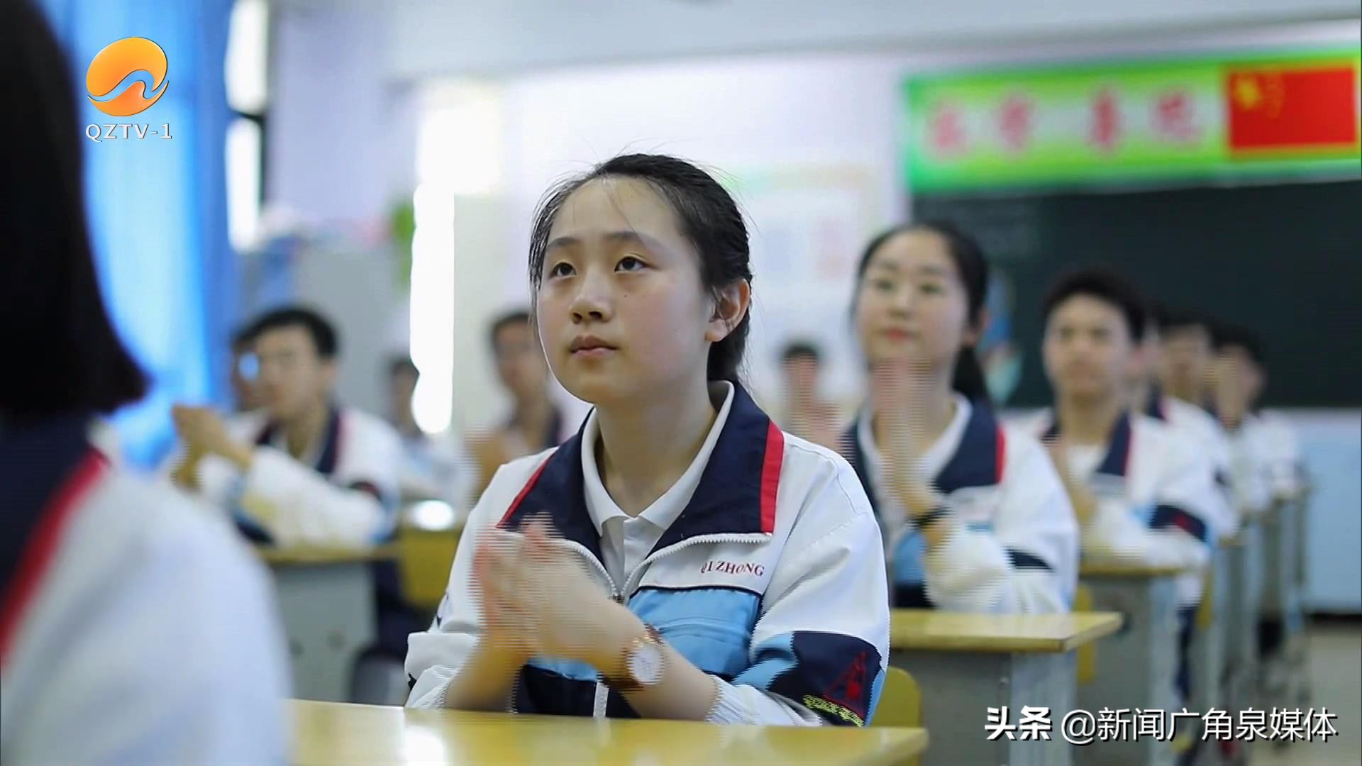 泉州：这所学校的课间操火了