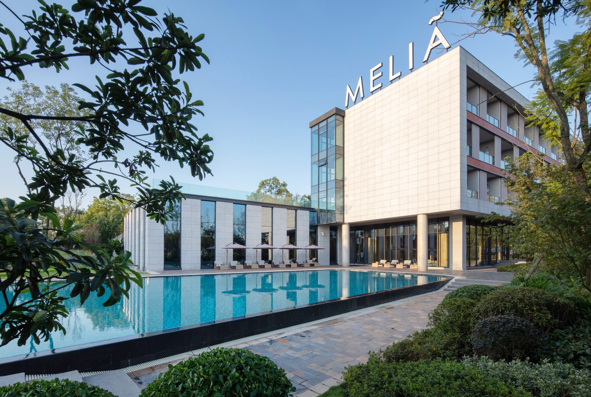 重庆美利亚酒店答谢会及体验活动完美落幕