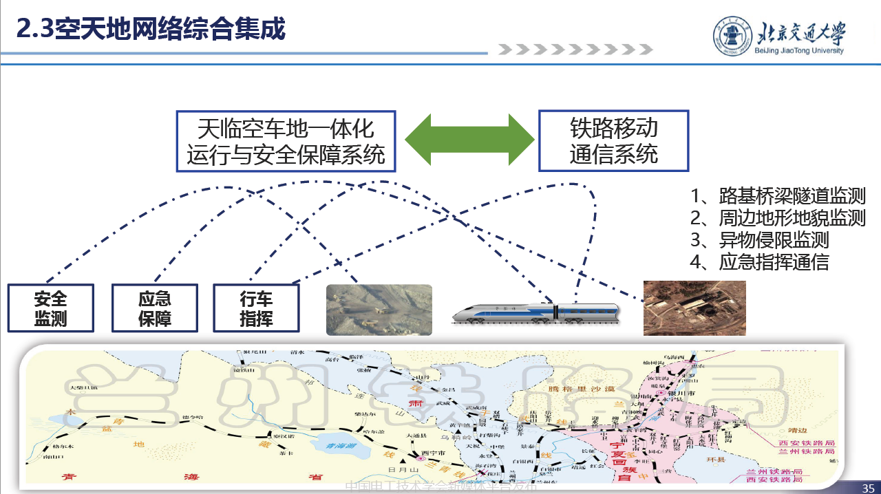 北京交通大学贾利民教授：空天车地一体化安全保障系统技术的发展