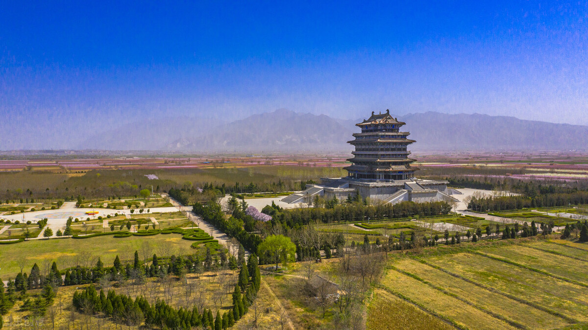 跟着诗词去旅行，发现藏在古诗词里的美景，一睹文人墨客的才华