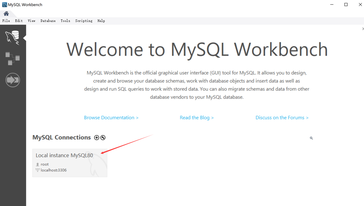 从零搭建一个java开发环境：二、下载安装mysql数据库