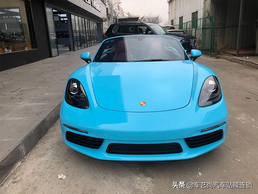 车身贴改色膜需要备案吗？车艺尚带你一探究竟
