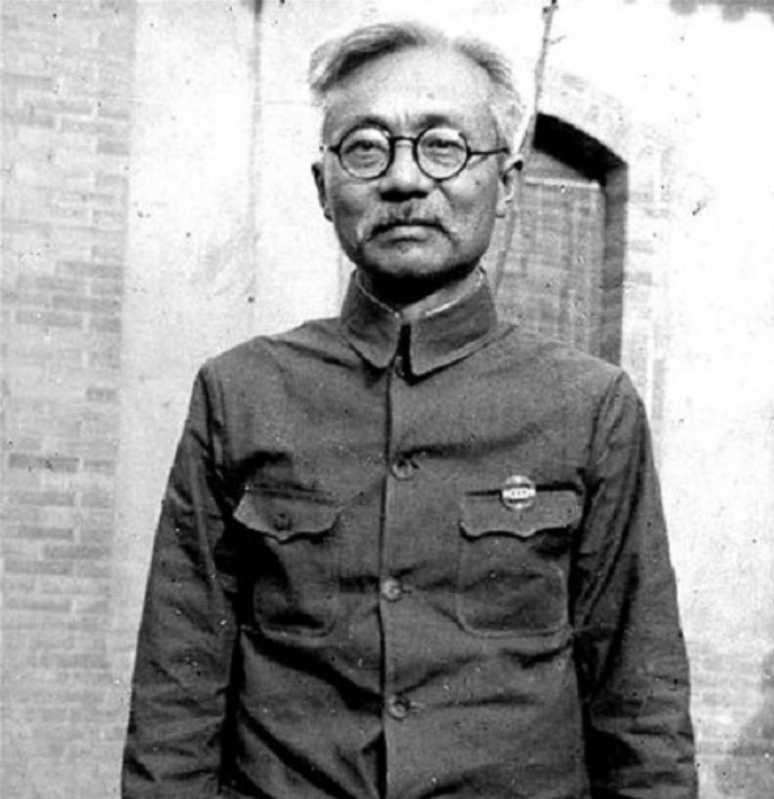 1938年，湖南一农妇打听失散10年的丈夫，说出名字后被急送延安